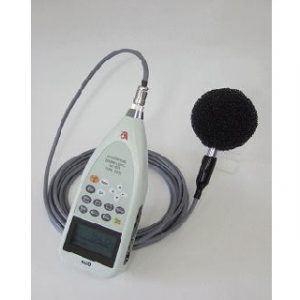 Máy đo độ ồn với thiết kế chống ẩm TYPE 6226NW