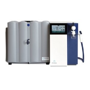 máy lọc nước siêu sạch loại I model Ultra Clear TP 10 TWF UV UF 60l