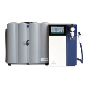 máy lọc nước siêu sạch loại I - Ultra Clear TP 10 TWF UV UF 30l