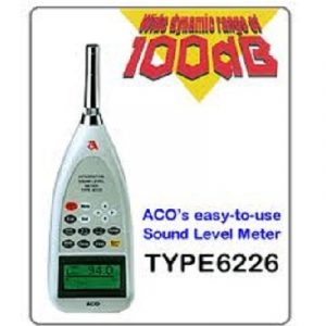 Máy đo độ ồn Type II, TYPE 6226
