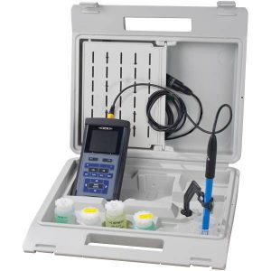 Máy đo pH/ Độ dẫn/ Oxy hòa tan để bàn
