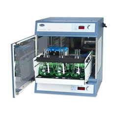 Tủ ấm lắc điện tử kỹ thuật số phòng thí nghiệm - model SI500