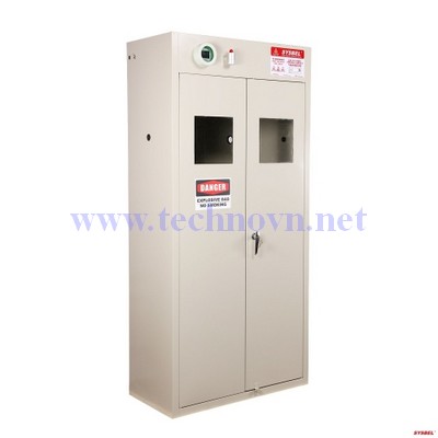 Tủ đựng bình khí Gas - Cylinder Storage Cabinet - WA710102