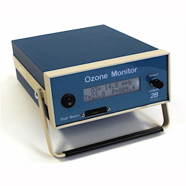 Máy đo Ozone môi trường xung quanh 02 chùm tia; Model: 205 Ozone Monitor