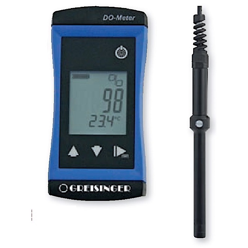 Máy đo nồng độ oxy hòa tan trong nước, Model: G1610