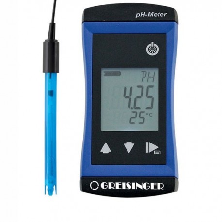 Máy đo pH cầm tay, Model: G 1500